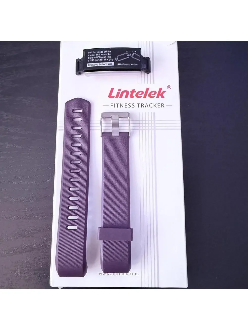🐣BRAND NEW Lintelek ID115Plus Fitness Tracker GREAT EASTER BASKET STUFFER